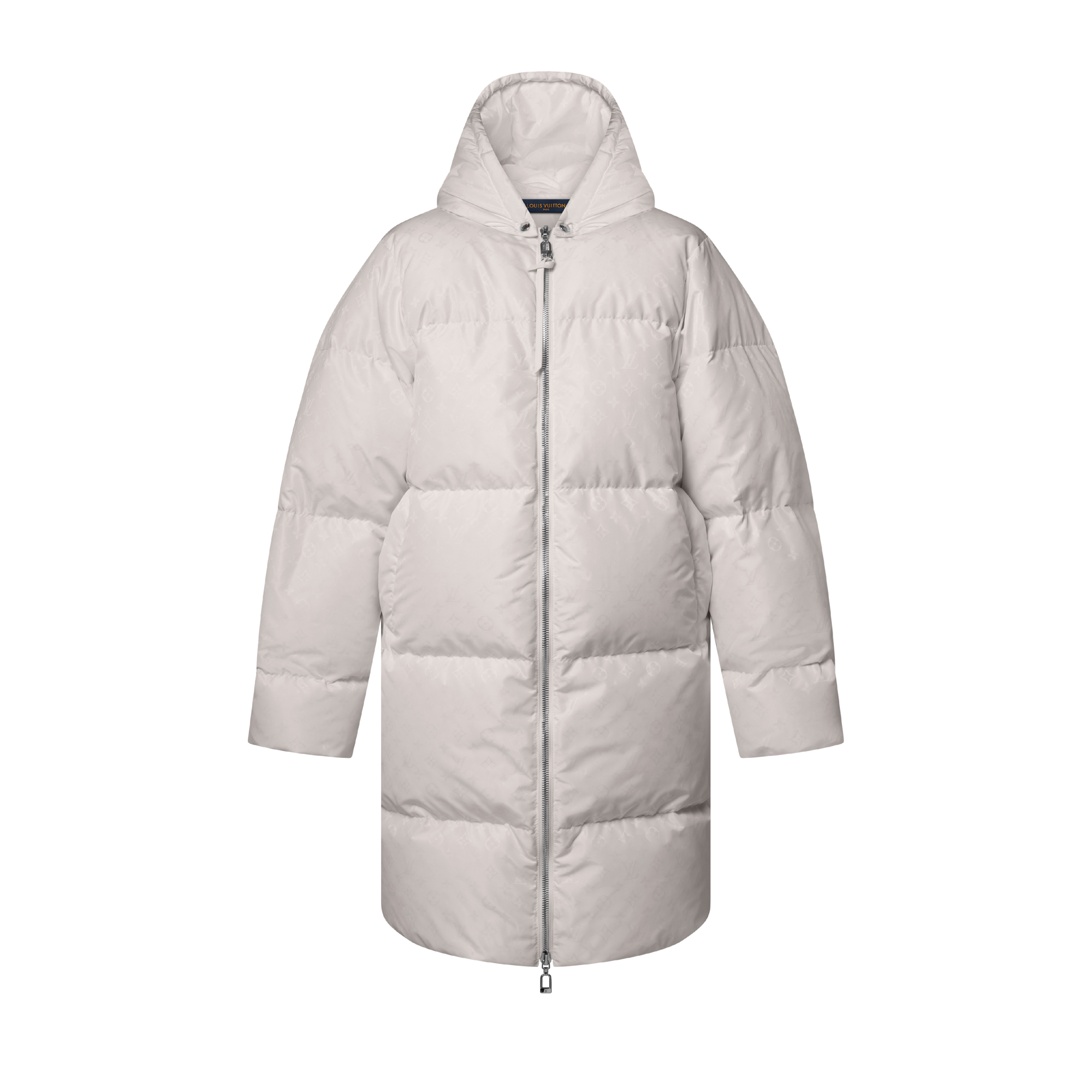LOUIS VUITTON ホワイトアウター White - Women - Luxury Coats and Jackets | LOUIS VUITTON HONG KONG